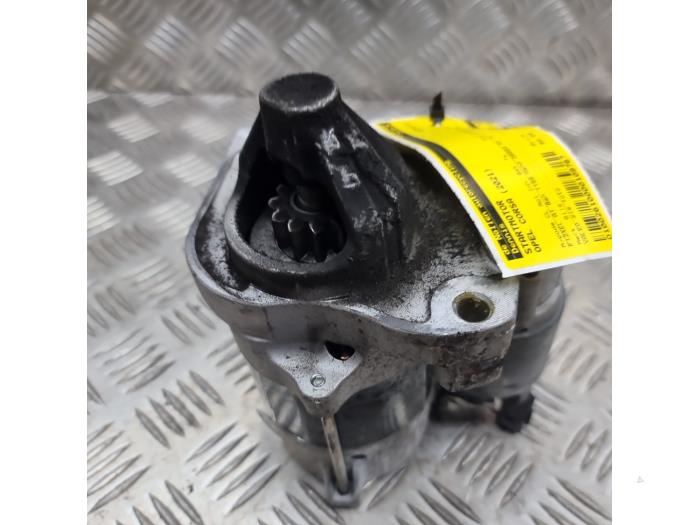 Begagnade Startmotor Opel Corsa F (UB/UH/UP) 1.2 12V 75 Pris € 50,00 Marginaltabell erbjuds av autodemontage denollen