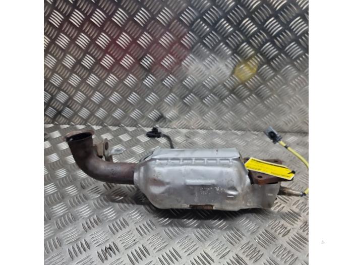 Używane Katalizator Opel Corsa F (UB/UH/UP) 1.2 12V 75 Cena € 500,00 Procedura marży oferowane przez autodemontage denollen