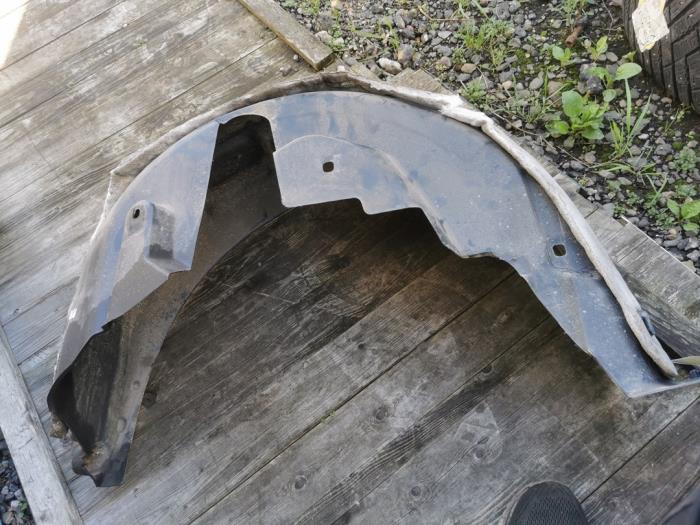 Używane Nadkole Opel Corsa F (UB/UH/UP) 1.2 12V 75 Cena € 50,00 Procedura marży oferowane przez autodemontage denollen