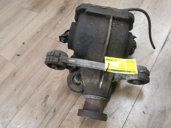 Gebrauchte Differential hinten Jaguar X-type 2.5 V6 24V Preis € 399,00 Margenregelung angeboten von autodemontage denollen