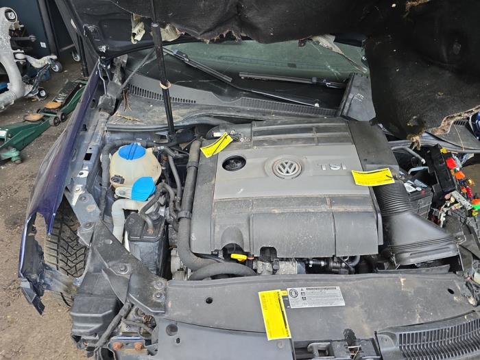 Gebrauchte Getriebe Volkswagen Golf VI (5K1) 2.0 GTI 16V Edition 35 Preis € 550,00 Margenregelung angeboten von autodemontage denollen