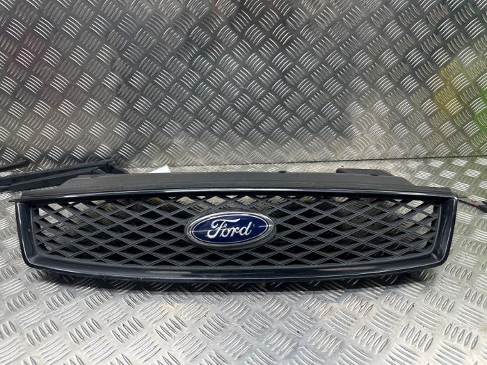 Używane Grill Ford Focus C-Max 2.0 16V Cena € 40,00 Procedura marży oferowane przez autodemontage denollen