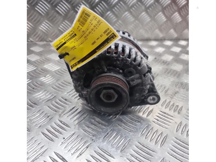 Gebrauchte Dynamo Hyundai i10 (F5) 1.1i 12V Preis € 50,00 Margenregelung angeboten von autodemontage denollen