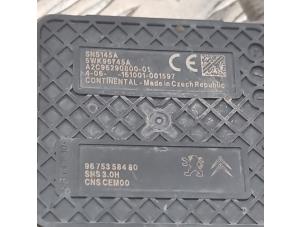 Lambda probe from a Peugeot Expert (V1/VA/VB/VE/VF/VT/VY) 1.6 Blue HDi 95 16V 2016