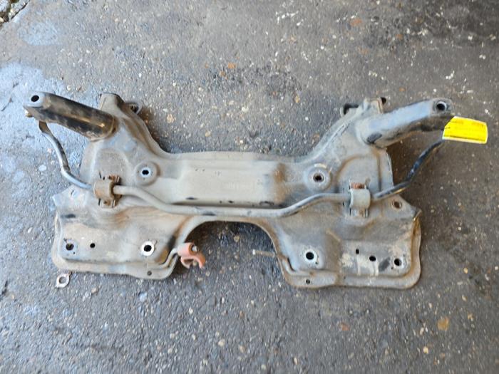 Used Subframe Alfa Romeo MiTo (955) 1.4 Turbo Multi Air 16V Price on request offered by autodemontage denollen