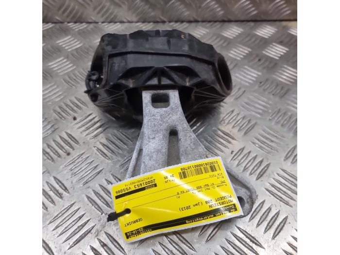 Used Engine mount Peugeot 208 I (CA/CC/CK/CL) 1.0 Vti 12V PureTech Price € 24,95 Margin scheme offered by autodemontage denollen