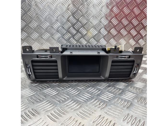 Begagnade Innerdisplay Opel Vectra C GTS 2.8 V6 Turbo 24V Pris € 39,95 Marginaltabell erbjuds av autodemontage denollen