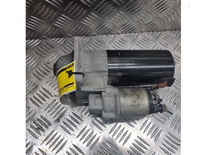 Usagé Démarreur Opel Astra J (PC6/PD6/PE6/PF6) 2.0 CDTI 16V 160 Ecotec Prix € 60,00 Règlement à la marge proposé par autodemontage denollen
