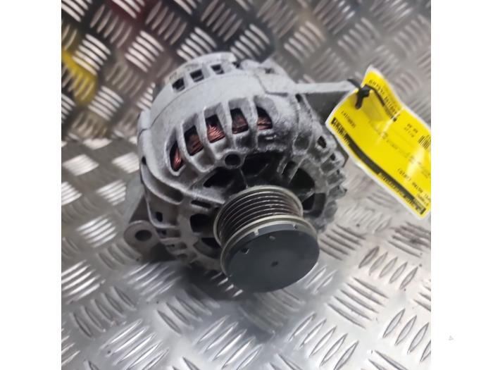 Usagé Alternateur Opel Astra J (PC6/PD6/PE6/PF6) 2.0 CDTI 16V 160 Ecotec Prix € 60,00 Règlement à la marge proposé par autodemontage denollen