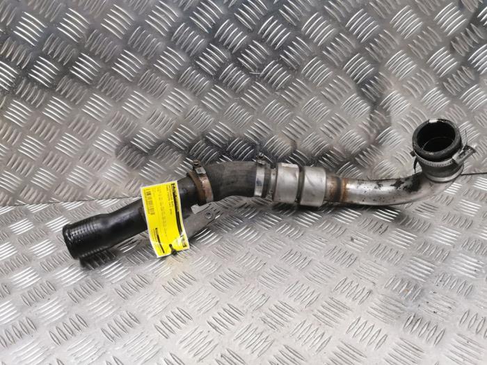 Gebrauchte Intercooler Rohr Ford Fiesta 6 ST 1.6 ST 16V Preis auf Anfrage angeboten von autodemontage denollen