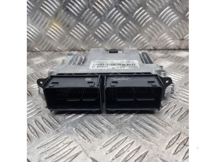 Used Engine management computer Ford Fiesta 6 ST 1.6 ST 16V Price € 211,75 Inclusive VAT offered by autodemontage denollen