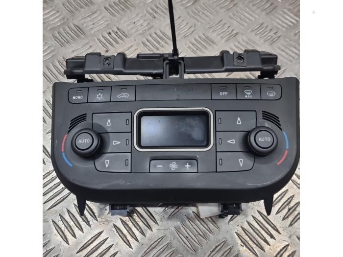 Używane Panel climatronic Alfa Romeo MiTo (955) 1.4 Turbo Multi Air 16V Quadrifoglio Verde Cena € 49,95 Procedura marży oferowane przez autodemontage denollen
