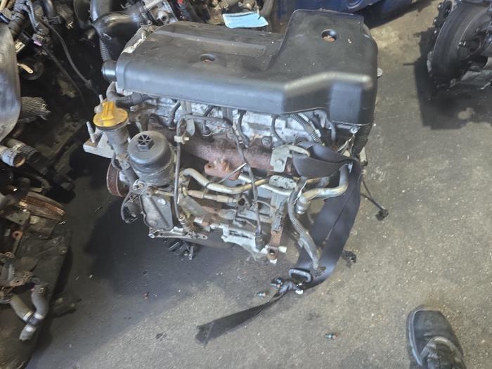Used Engine Suzuki Swift (ZA/ZC/ZD1/2/3/9) 1.3 D 16V Price € 450,00 Margin scheme offered by autodemontage denollen