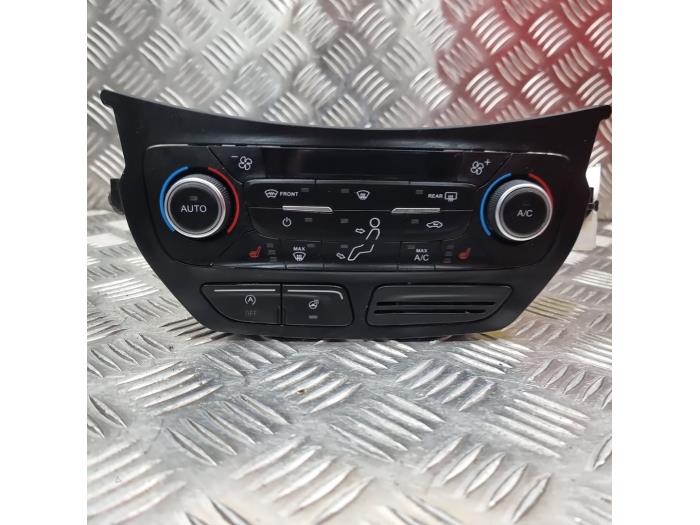 Używane Panel climatronic Ford Kuga II (DM2) 1.5 EcoBoost 16V 120 Cena € 95,00 Procedura marży oferowane przez autodemontage denollen