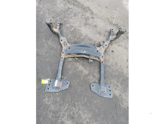 Underram från en MINI Mini One/Cooper (R50) 1.6 16V Cooper 2003