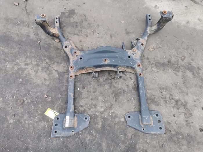 Underram från en MINI Mini One/Cooper (R50) 1.6 16V Cooper 2003