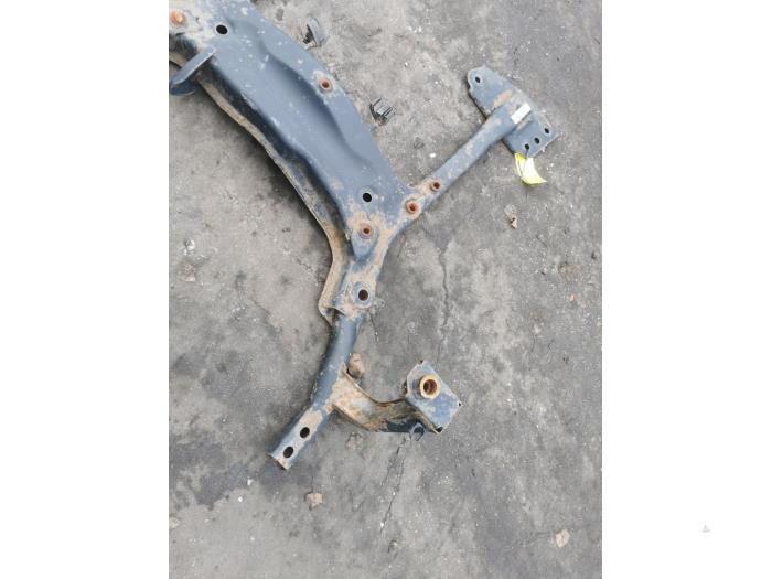 Underram från en MINI Mini One/Cooper (R50) 1.6 16V Cooper 2003