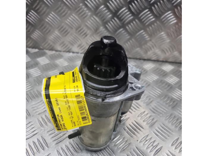 Gebrauchte Anlasser Ford Kuga II (DM2) 1.5 EcoBoost 16V 120 Preis € 50,00 Margenregelung angeboten von autodemontage denollen