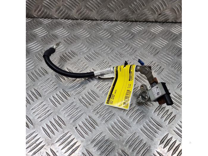Begagnade Batterisensor Opel Astra J (PC6/PD6/PE6/PF6) 2.0 CDTI 16V 160 Ecotec Pris € 19,95 Marginaltabell erbjuds av autodemontage denollen