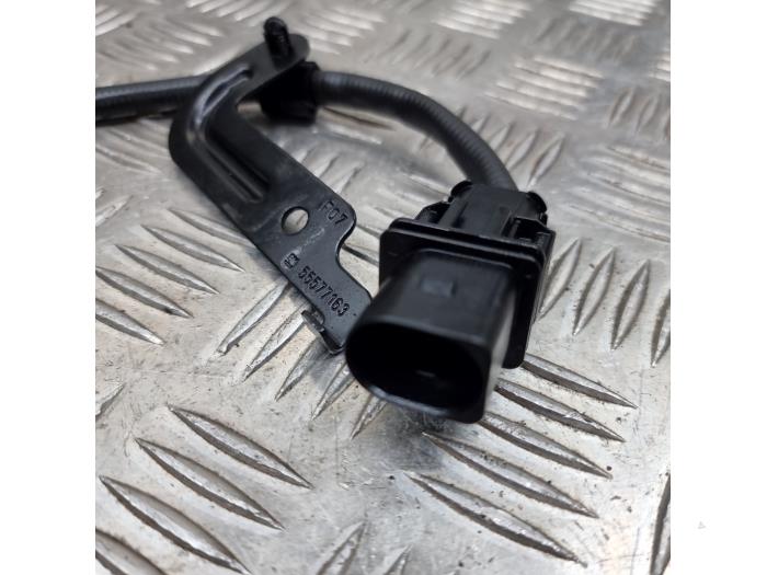 Lambda probe from a Opel Astra J (PC6/PD6/PE6/PF6) 2.0 CDTI 16V 160 Ecotec 2015