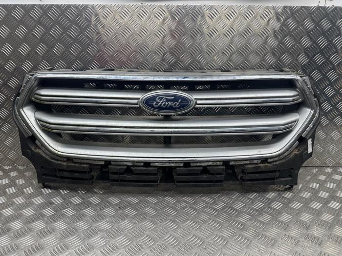 Używane Grill Ford Kuga II (DM2) 1.5 EcoBoost 16V 120 Cena € 250,00 Procedura marży oferowane przez autodemontage denollen