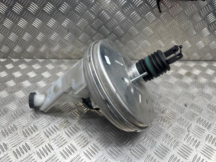 Usagé Servo frein Mercedes A (W176) 2.0 A-250 Turbo 16V Prix € 75,00 Règlement à la marge proposé par autodemontage denollen