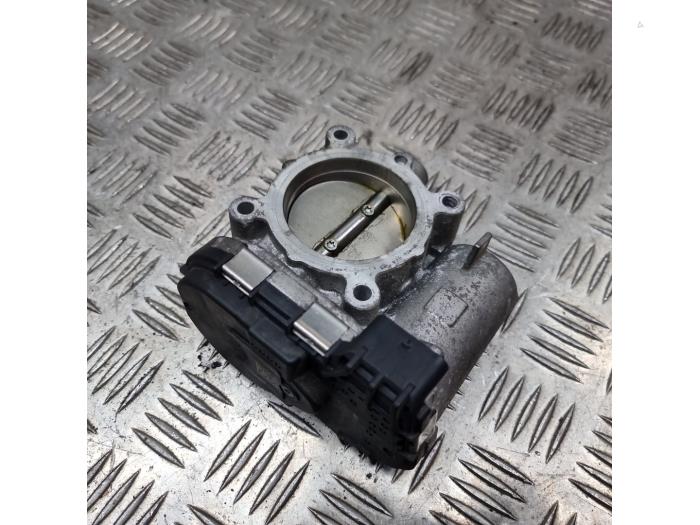 Gebrauchte Drosselklappengehäuse Mercedes A (W176) 2.0 A-250 Turbo 16V Preis € 50,00 Margenregelung angeboten von autodemontage denollen