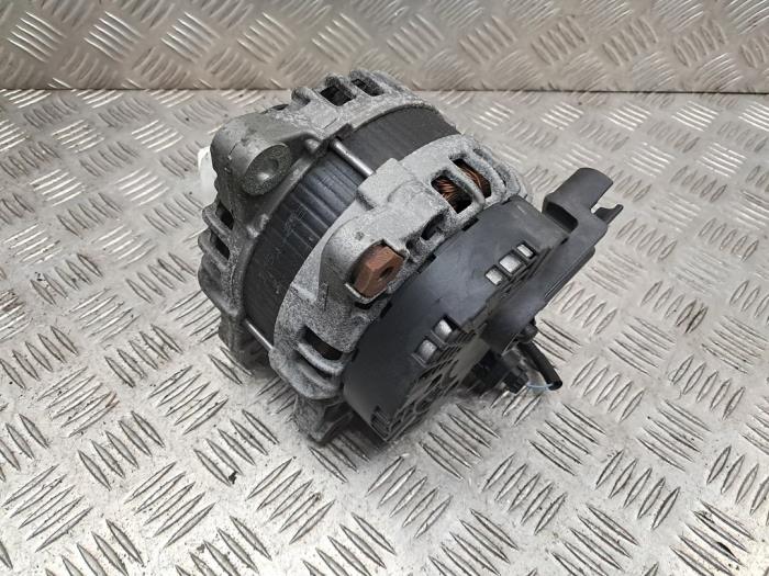 Dynamo från en Jaguar XE 2.0 D E-Performance 16V 2016