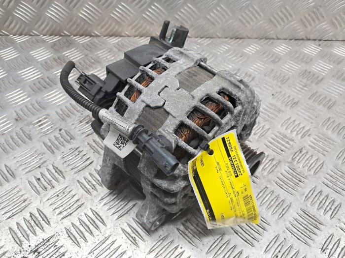 Gebrauchte Dynamo Jaguar XE 2.0 D E-Performance 16V Preis € 99,95 Margenregelung angeboten von autodemontage denollen