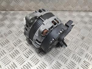 Dynamo från en Jaguar XE 2.0 D E-Performance 16V 2016