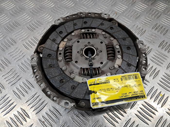 Used Clutch kit (complete) Seat Ibiza IV (6J5) 1.2 12V Price € 75,00 Margin scheme offered by autodemontage denollen