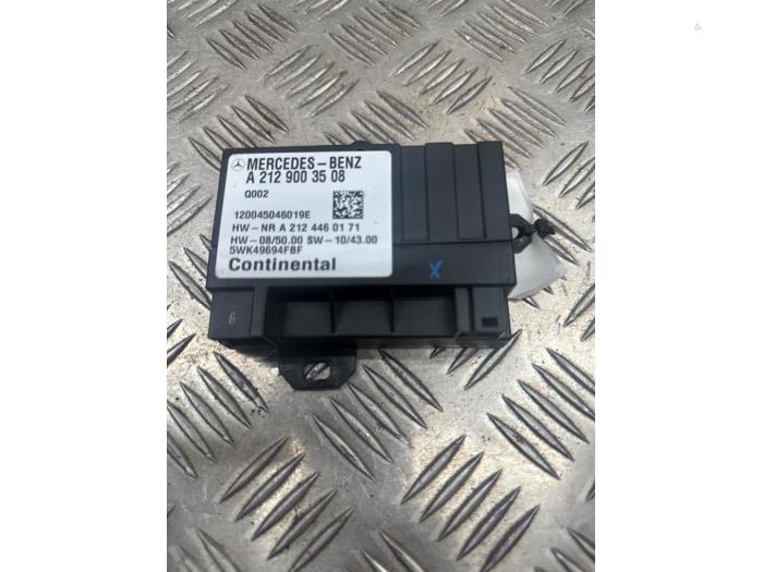 Begagnade ADM-bränslemodul Mercedes GLK (204.7/9) 2.2 220 CDI 16V BlueEff.,BlueTEC 4-Matic Pris € 34,95 Marginaltabell erbjuds av autodemontage denollen