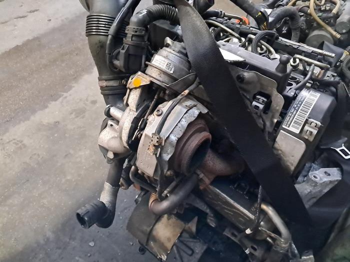Engine Volkswagen Polo V 1.2 TDI 12V BlueMotion - CFWA