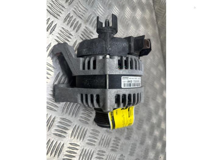 Usagé Dynamo Opel Corsa E Prix € 50,00 Règlement à la marge proposé par autodemontage denollen