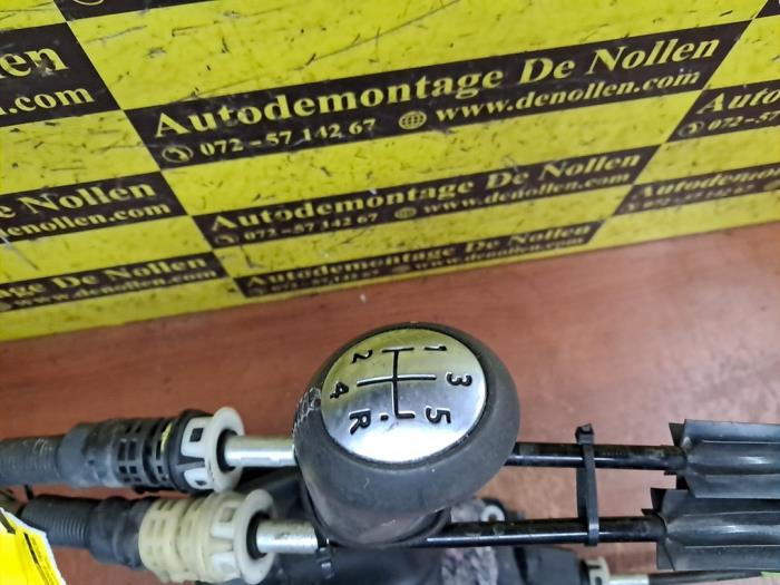 Gebrauchte Schaltbox Dacia Sandero II 0.9 TCE 12V Preis € 52,50 Margenregelung angeboten von autodemontage denollen