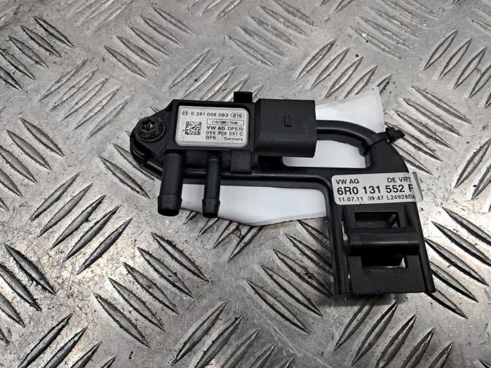 Begagnade Bränsletryckssensor Volkswagen Polo V (6R) 1.2 TDI 12V BlueMotion Pris € 20,00 Marginaltabell erbjuds av autodemontage denollen