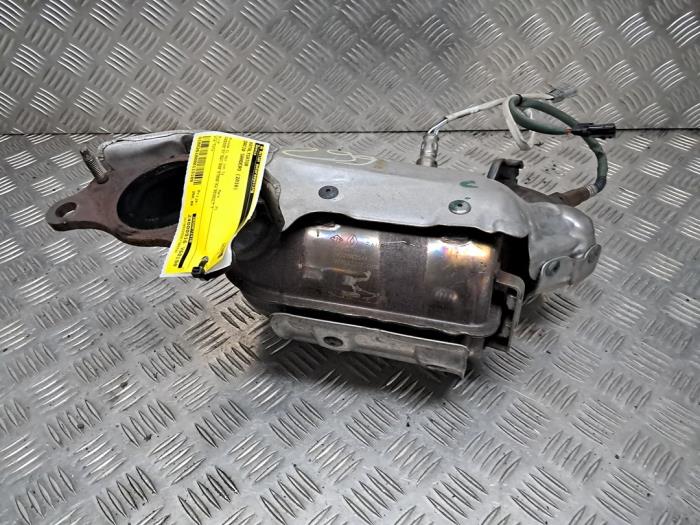 Gebrauchte Katalysator Dacia Sandero II 0.9 TCE 12V Preis € 260,00 Margenregelung angeboten von autodemontage denollen