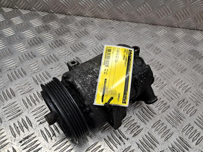 Usagé Climatisation (complète) Opel Corsa D 1.2 16V Prix € 99,95 Règlement à la marge proposé par autodemontage denollen