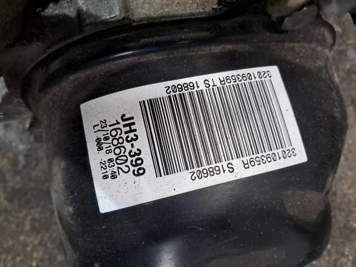 Getriebe van een Dacia Sandero II 0.9 TCE 12V 2018