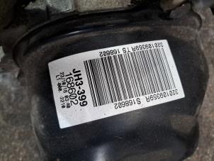 Getriebe van een Dacia Sandero II 0.9 TCE 12V 2018