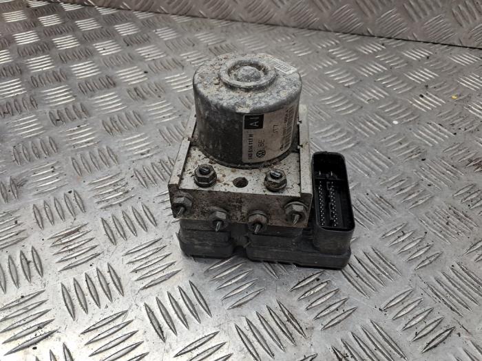 ABS pump Volkswagen Caddy III 2.0 SDI - 1K0614117H BST ATE