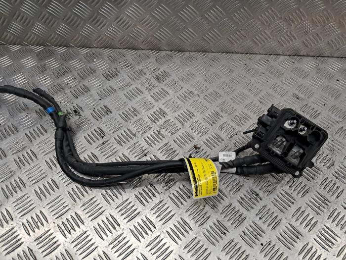 Gebrauchte Stromverteiler Mercedes C (W205) C-220 2.2 CDI BlueTEC, C-220 d 16V Preis € 50,00 Margenregelung angeboten von autodemontage denollen