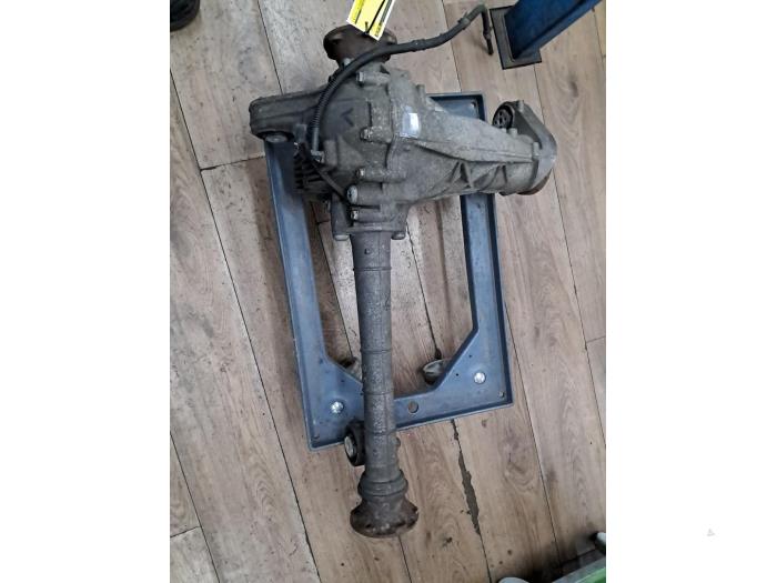 Used Front differential Volkswagen Touareg (7LA/7L6) 2.5 TDI R5 Price € 250,00 Margin scheme offered by autodemontage denollen