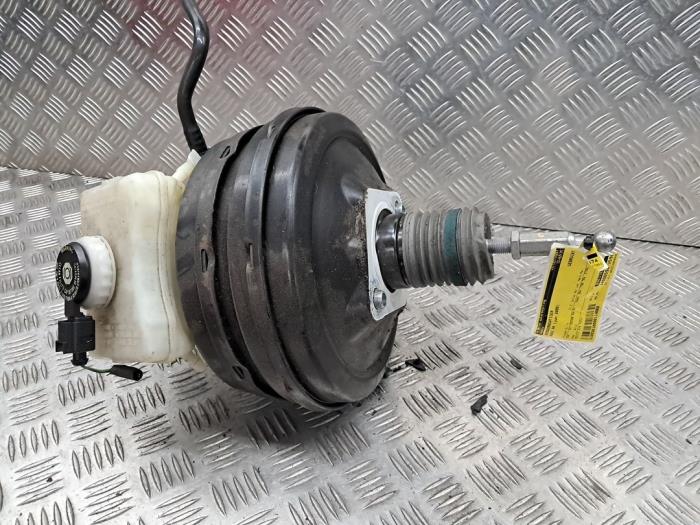 Gebrauchte Bremskraftverstärker Audi A4 (B8) 1.8 TFSI 16V Preis € 49,95 Margenregelung angeboten von autodemontage denollen