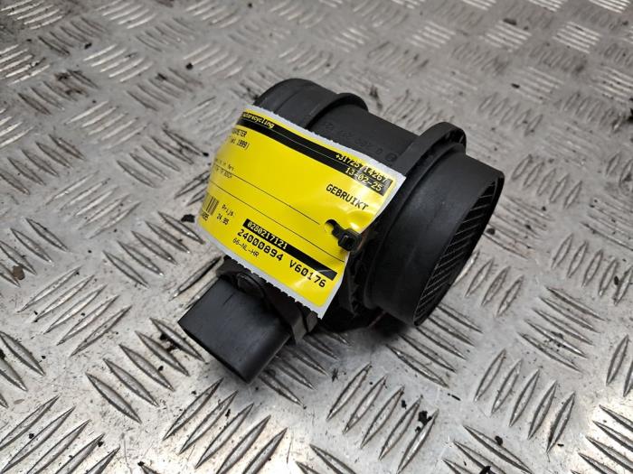 Gebrauchte Luftmassenmesser Audi TT (8N3) 1.8 20V Turbo Preis € 24,95 Margenregelung angeboten von autodemontage denollen