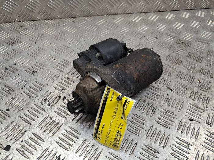 Gebrauchte Anlasser Audi TT (8N3) 1.8 20V Turbo Preis € 50,00 Margenregelung angeboten von autodemontage denollen