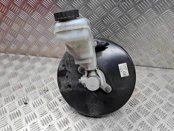 Usagé Servo frein Opel Adam 1.0 Ecotec 12V SIDI Turbo Prix € 65,00 Règlement à la marge proposé par autodemontage denollen