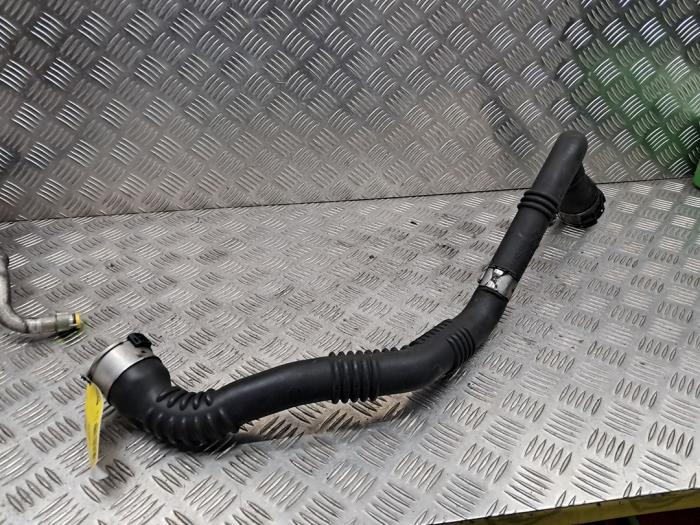 Gebrauchte Intercooler Rohr Mercedes Citan (415.6) 1.5 109 CDI Preis € 52,50 Margenregelung angeboten von autodemontage denollen