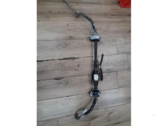 Używane Stabilizator przód BMW 7 serie (F01/02/03/04) 740d 24V Cena € 99,95 Procedura marży oferowane przez autodemontage denollen