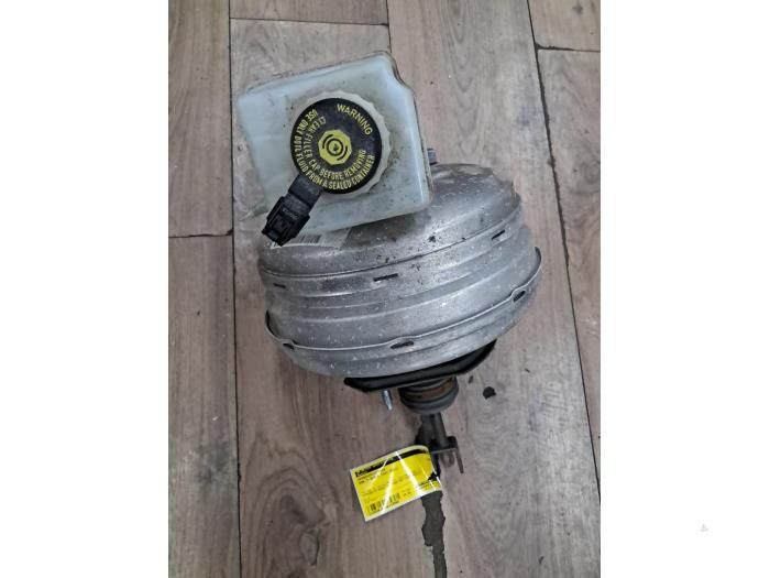 Usagé Servo frein BMW 7 serie (F01/02/03/04) 740d 24V Prix € 59,95 Règlement à la marge proposé par autodemontage denollen